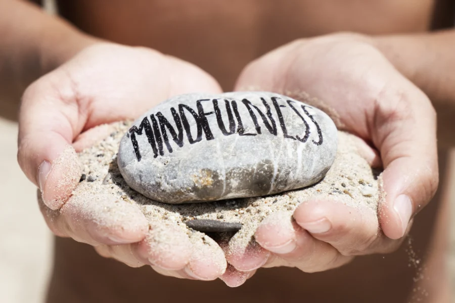 De kunst van mindfulness: een gids voor innerlijke rust