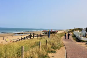 Wandelen langs de Zeeuwse kust