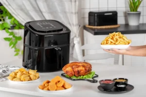 Airfryer: gezonder frituren voor iedereen