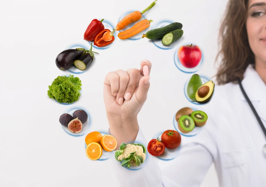 Voedingssupplementen: de sleutel tot optimale gezondheid