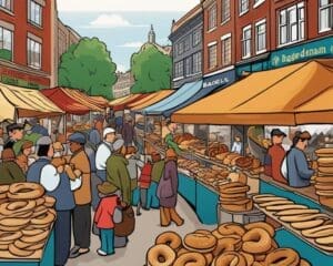 Amsterdamse bagels kopen
