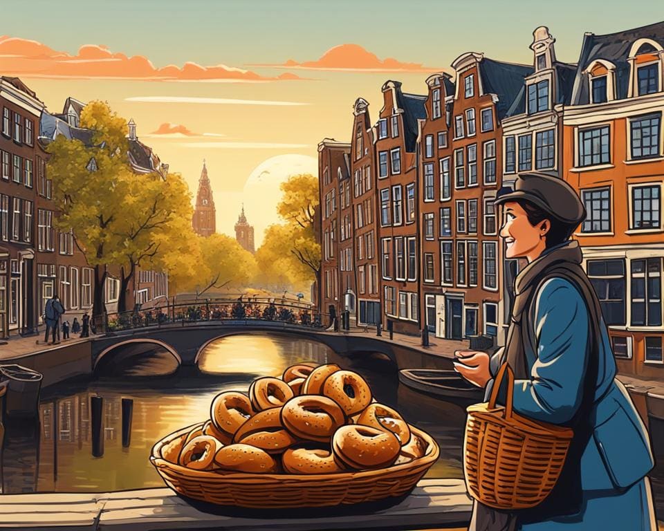 Authentieke Bagels Amsterdam