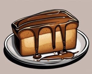 Belgisch Roggebrood met siroop