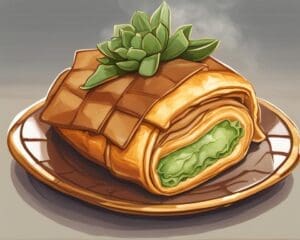 Belgische Kalfsblanket