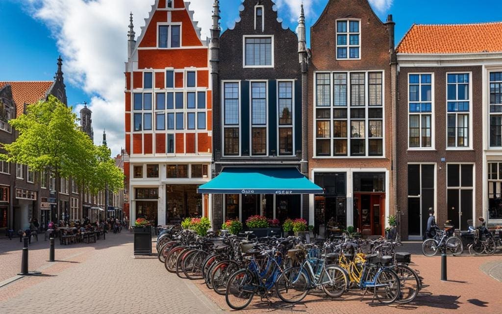 Bezienswaardigheden in Delft