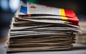 De Belgische kranten