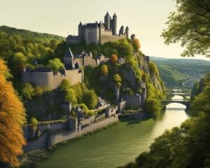 De Citadel van Dinant