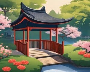 De Japanse Tuin in Hasselt