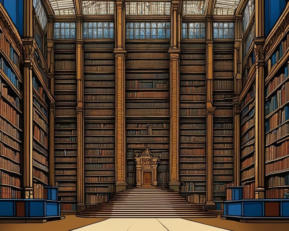 De Koninklijke Bibliotheek van België