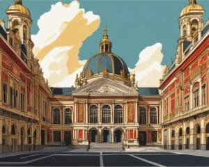 De Koninklijke Muntschouwburg in Brussel