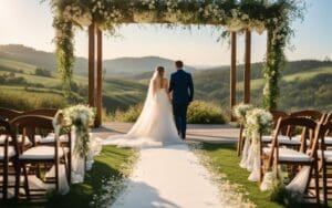 Duurzame bruiloftsplanning