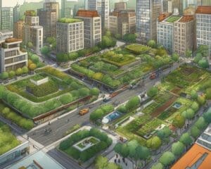 Ecovriendelijke Stadsvernieuwing