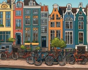 Een weekend naar Amsterdam