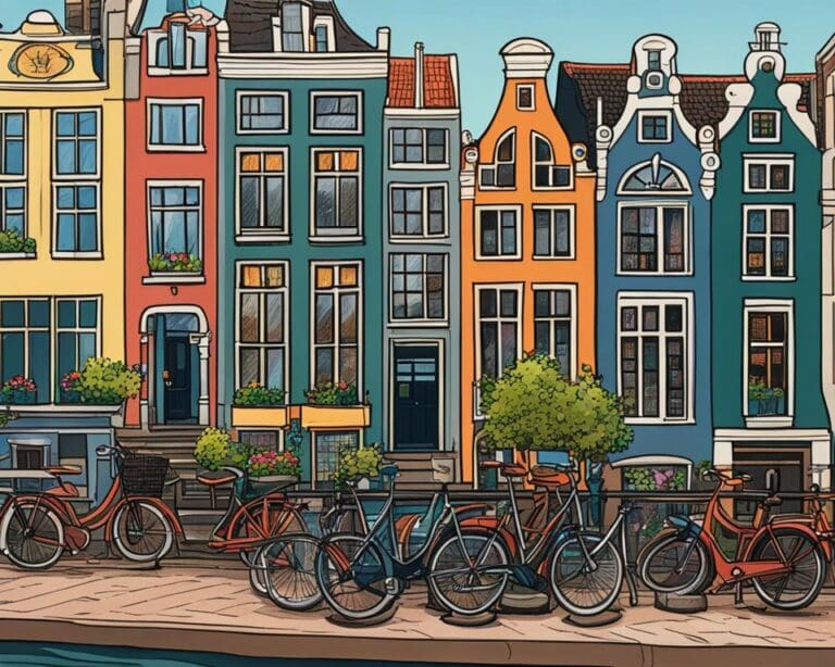 Een weekend naar Amsterdam