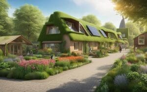 Groene autonome gemeenschappen