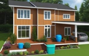 Hergebruik van regenwater thuis