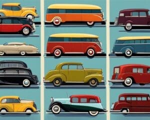 Het Autoworld Museum in Brussel