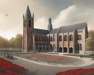 Het Flanders Fields Museum in Ieper