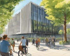 Het Parlementarium in Brussel