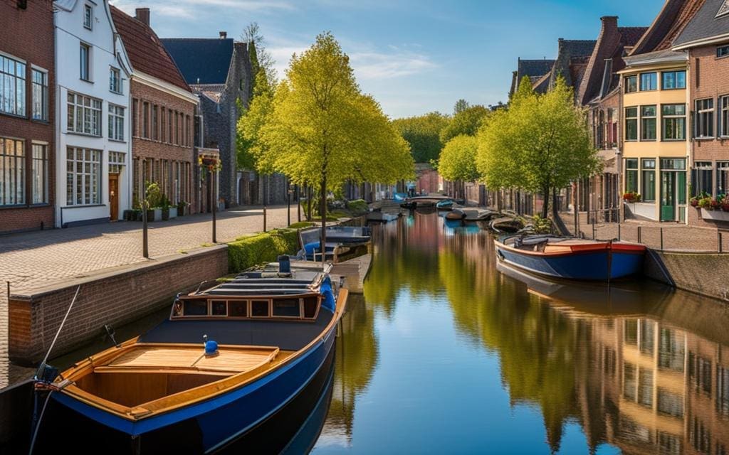 Hoe populair zijn woonbootgemeenschappen in België