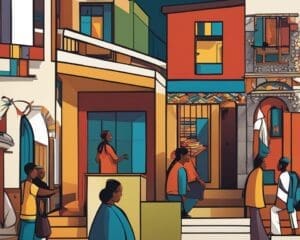 Invloed van Migratie op Woonculturen: