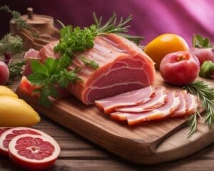 Jambon d'Ardenne (Ardense ham)