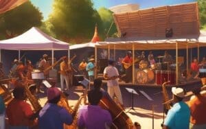 Jazzfestivals bijwonen