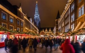 Kerstmarkt Antwerpen