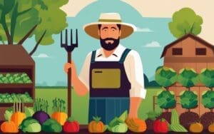 Lokale voedselsystemen ondersteunen