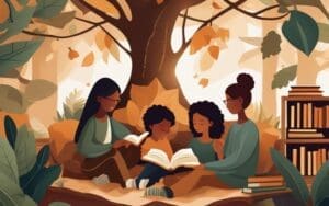 Milieubewuste boekenclubs