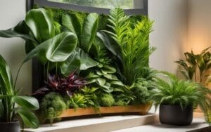 Natuurlijke luchtzuiverende planten