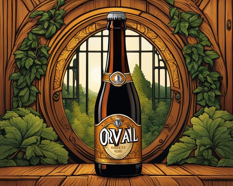 Orval bier