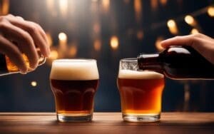 Trappistenbier proeven