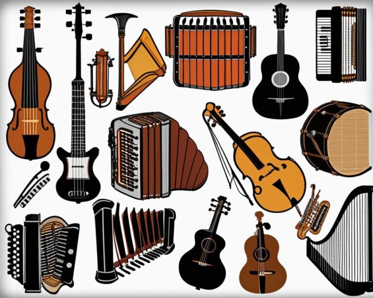 Unieke Vlaamse muziekstijlen en instrumenten
