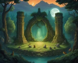 Vlaamse Mythologie en Folklore