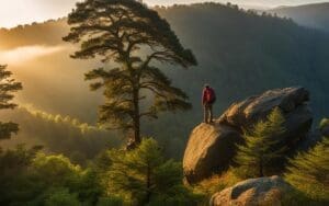 Wandelen in de Ardennen