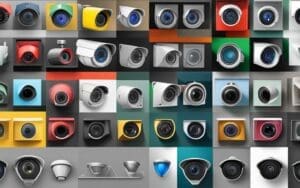 Wat voor beveiligingscameras zijn er