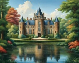 Waterkasteel van Moorsel