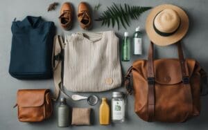 Zero-waste reisbenodigdheden