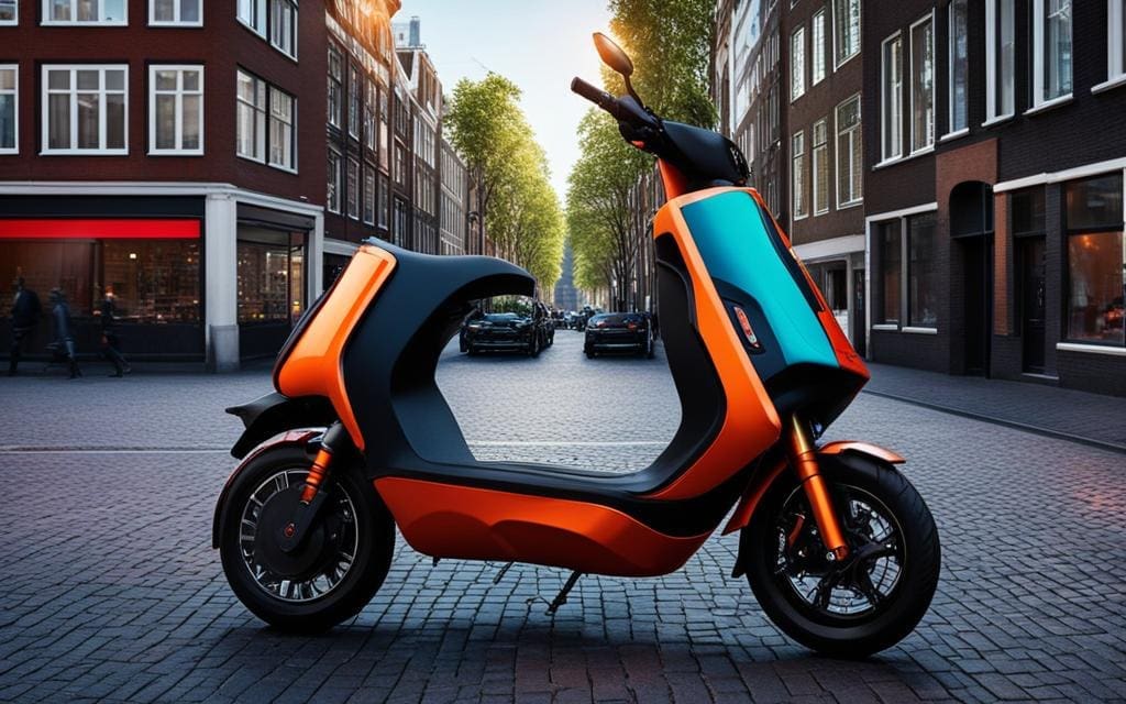 goedkoopste elektrische scooter huren