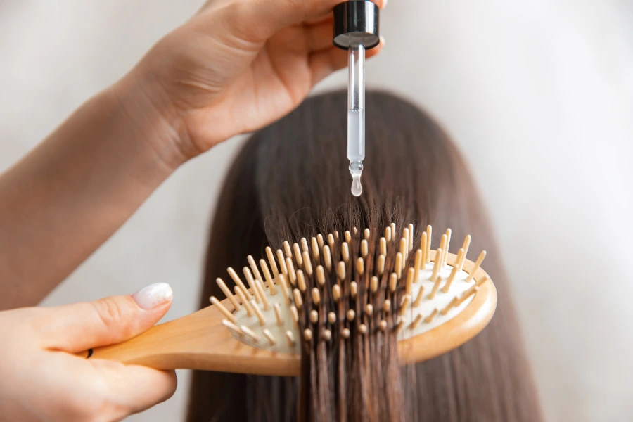 versterk je haar met arganolie en herstel je  haar met biologisch oplossingen