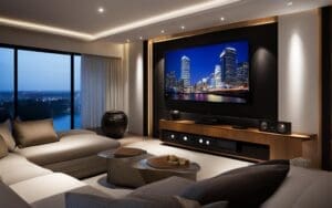 home cinema