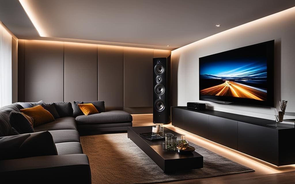 home cinema speakers