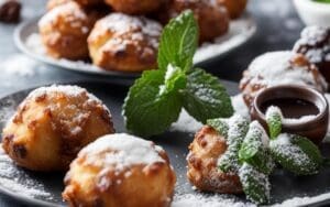 oma's oliebollen recept
