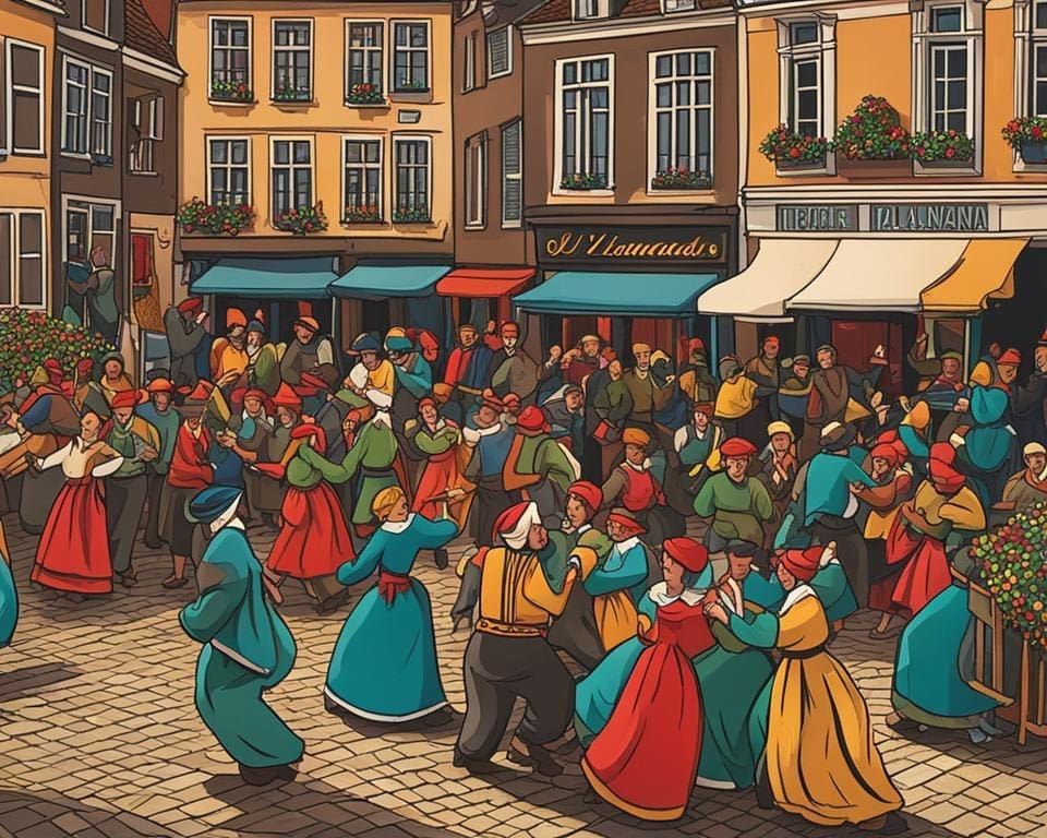 populaire festivals in Vlaanderen