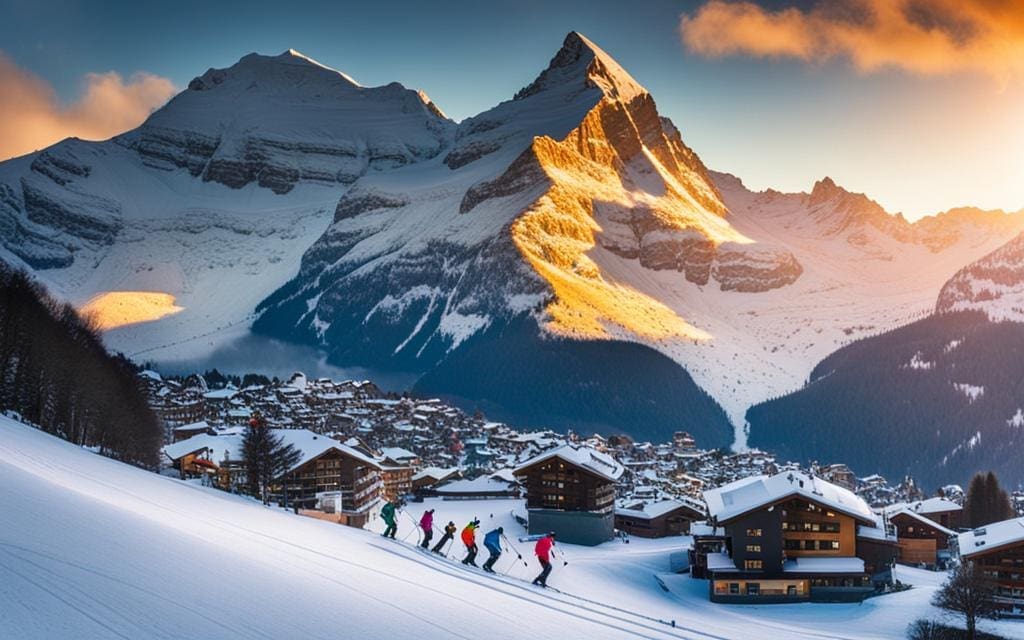 skiën in Grindelwald