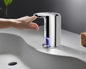 Automatische Zeepdispenser