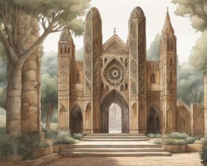 De Abdij van Maredret