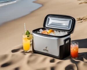 Draagbare Mini Koelbox/Vriezer