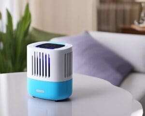 Draagbare Mini Luchtontvochtiger